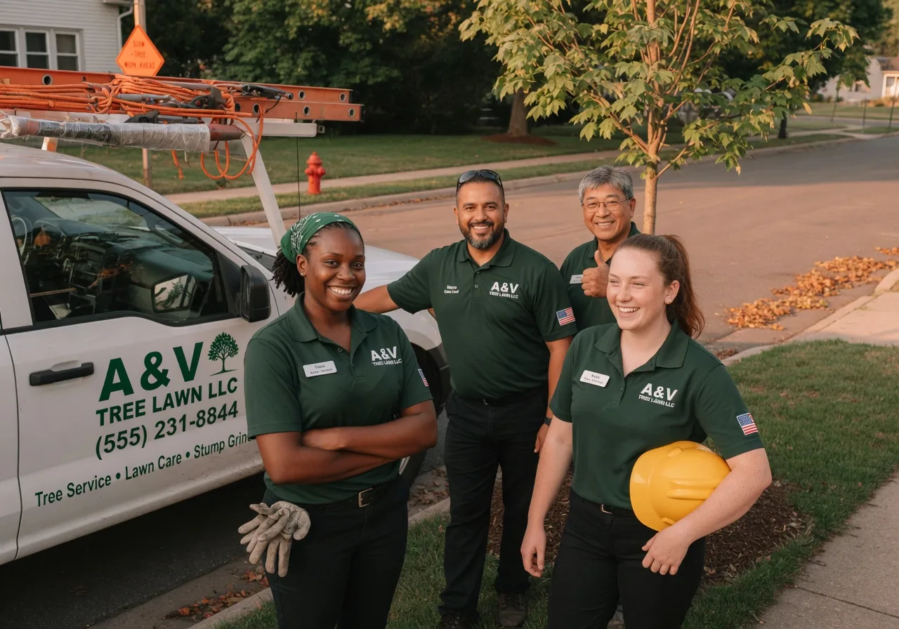 Tree Service company in Grafton, IA