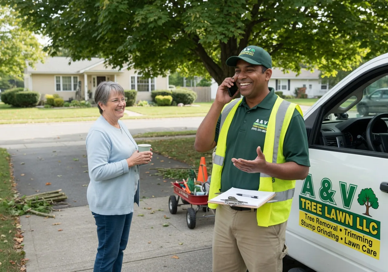 Tree Service Grafton, IA FAQs